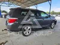 2008 Toyota Highlander фото