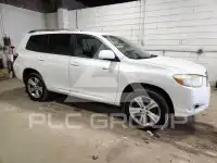 2008 Toyota Highlander фото