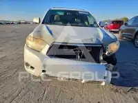2008 Toyota Highlander фото