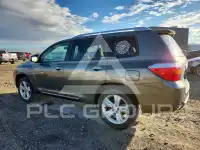 2008 Toyota Highlander фото
