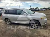 2008 Toyota Highlander photo