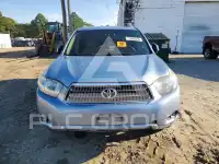 2008 Toyota Highlander фото