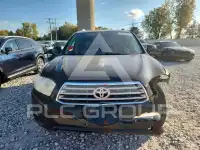 2008 Toyota Highlander фото