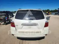 2008 Toyota Highlander фото