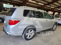 2008 Toyota Highlander фото