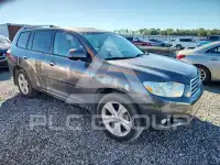 2008 Toyota Highlander фото