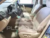 2008 Toyota Highlander photo