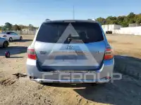 2008 Toyota Highlander фото