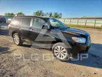 2008 Toyota Highlander фото