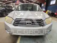 2008 Toyota Highlander фото