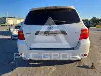 2008 Toyota Highlander фото