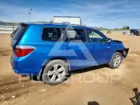 2008 Toyota Highlander фото