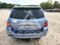 2008 Toyota Highlander фото