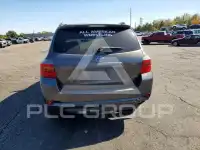 2008 Toyota Highlander фото