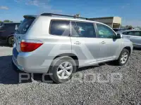 2008 Toyota Highlander фото