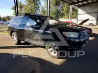 2008 Toyota Highlander photo