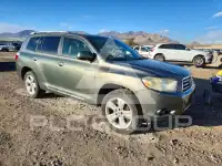 2008 Toyota Highlander фото