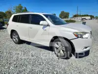 2008 Toyota Highlander photo