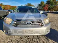 2008 Toyota Highlander photo
