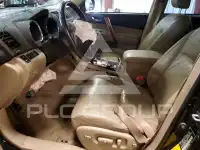 2008 Toyota Highlander фото