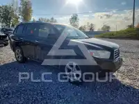 2008 Toyota Highlander фото
