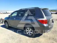 2008 Toyota Highlander фото