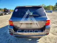 2008 Toyota Highlander фото