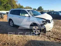 2008 Toyota Highlander фото