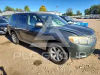 2008 Toyota Highlander фото