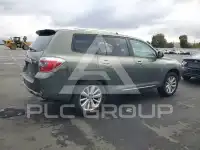 2008 Toyota Highlander фото