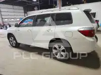 2008 Toyota Highlander фото