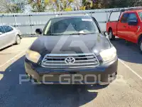 2008 Toyota Highlander photo