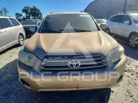 2008 Toyota Highlander фото