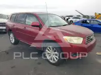2008 Toyota Highlander фото