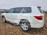 2008 Toyota Highlander фото