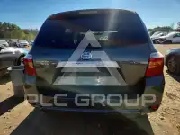 2008 Toyota Highlander фото