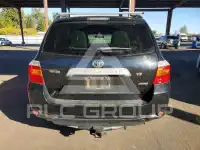 2008 Toyota Highlander photo