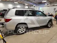 2008 Toyota Highlander фото