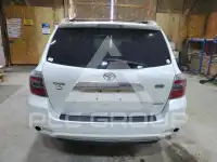 2008 Toyota Highlander photo