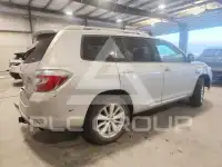 2008 Toyota Highlander фото