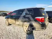 2008 Toyota Highlander фото