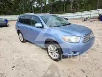 2008 Toyota Highlander фото
