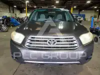 2008 Toyota Highlander фото