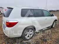 2008 Toyota Highlander фото