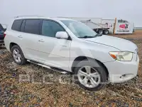 2008 Toyota Highlander фото