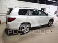 2008 Toyota Highlander фото