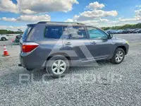 2008 Toyota Highlander фото
