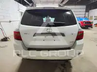 2008 Toyota Highlander фото