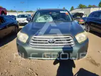 2008 Toyota Highlander фото