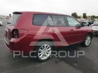 2008 Toyota Highlander фото